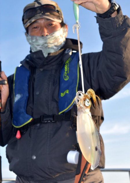 渡船屋たにぐち 釣果