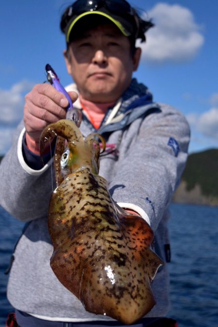 渡船屋たにぐち 釣果