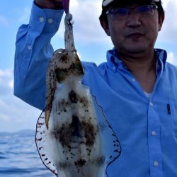 渡船屋たにぐち 釣果