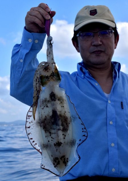 渡船屋たにぐち 釣果