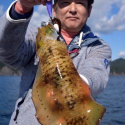 渡船屋たにぐち 釣果