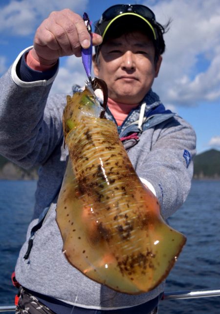 渡船屋たにぐち 釣果