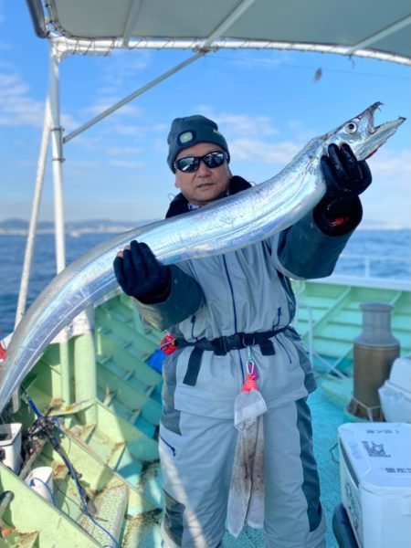 ヤザワ渡船 釣果