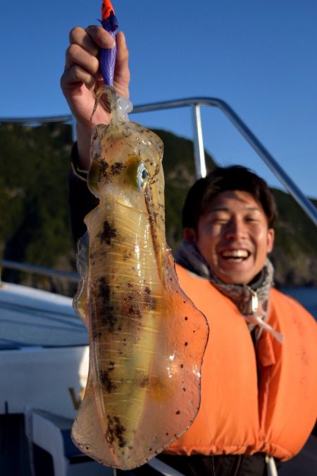 渡船屋たにぐち 釣果