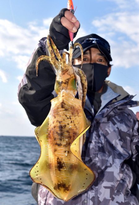 渡船屋たにぐち 釣果