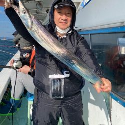 ヤザワ渡船 釣果