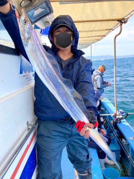 ヤザワ渡船 釣果