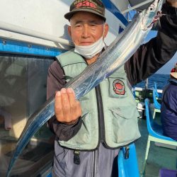 ヤザワ渡船 釣果