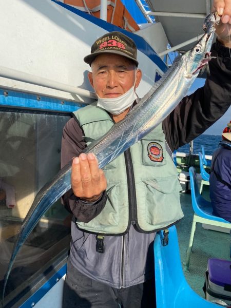 ヤザワ渡船 釣果