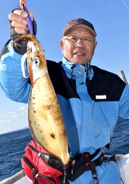 渡船屋たにぐち 釣果