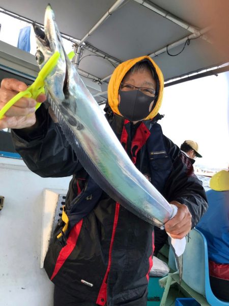 ヤザワ渡船 釣果