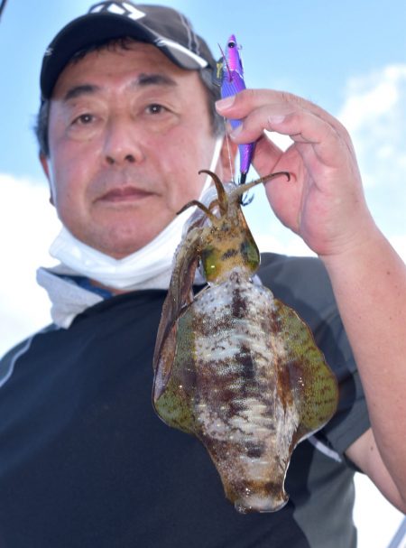 渡船屋たにぐち 釣果