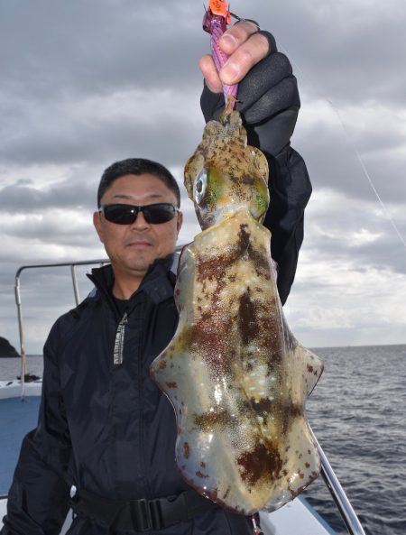 渡船屋たにぐち 釣果