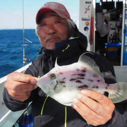 水天丸 釣果