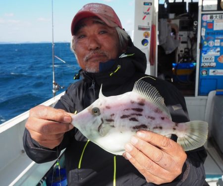 水天丸 釣果