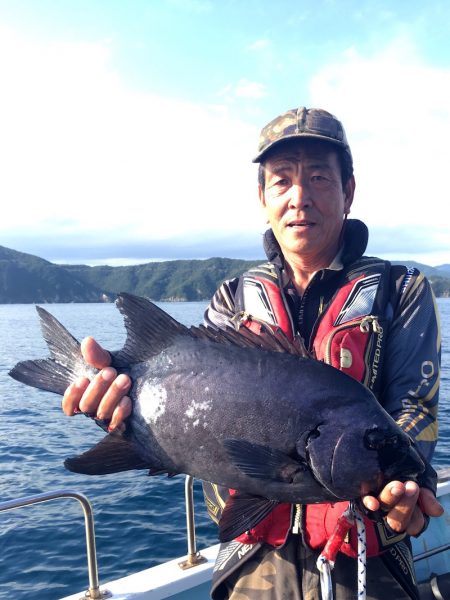 渡船屋たにぐち 釣果