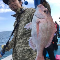 太平丸 釣果