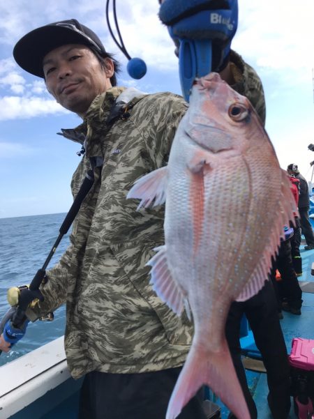 太平丸 釣果