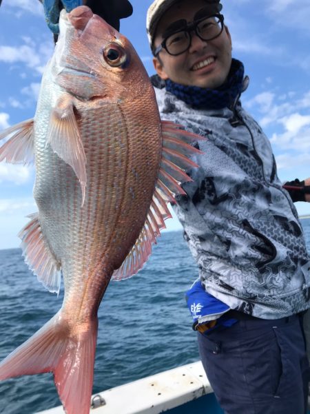 太平丸 釣果