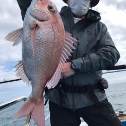 太平丸 釣果