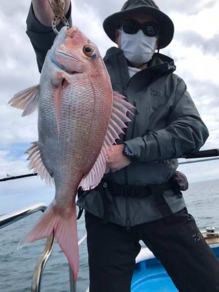 太平丸 釣果