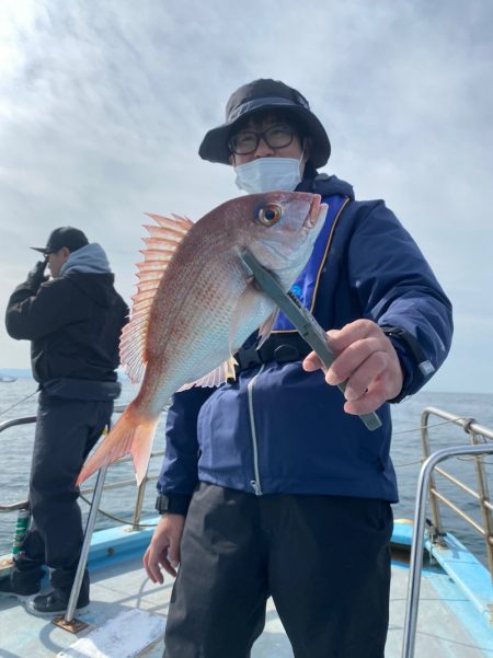 みやけ丸 釣果