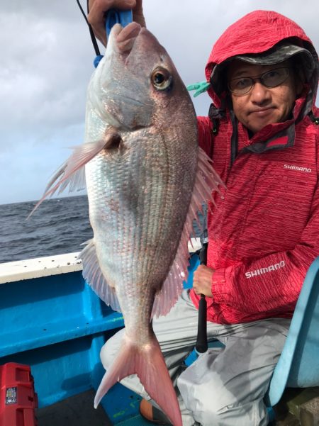 太平丸 釣果