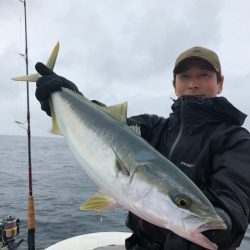 山正丸 釣果