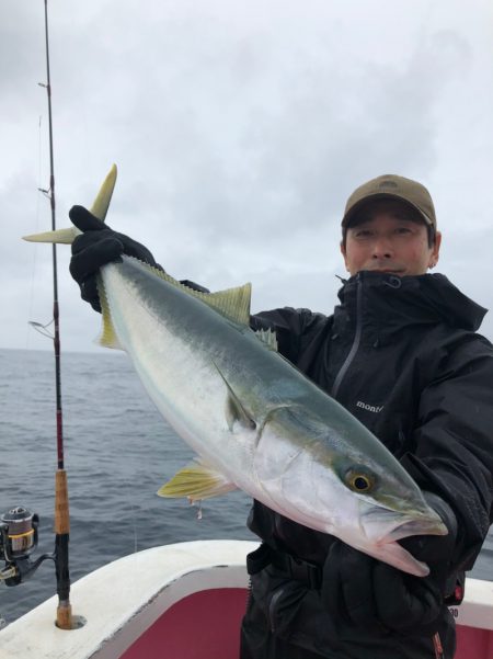 山正丸 釣果