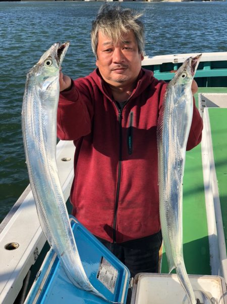 丸万釣船 釣果