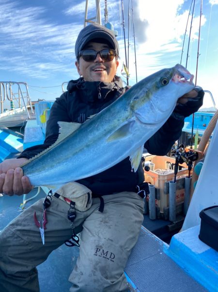 みやけ丸 釣果