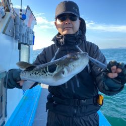 みやけ丸 釣果