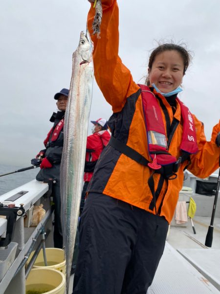 釣人家 釣果