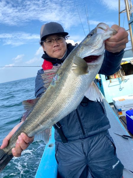 みやけ丸 釣果