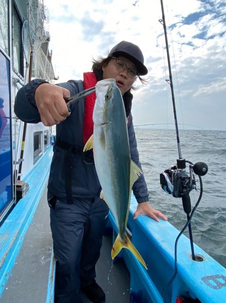 みやけ丸 釣果