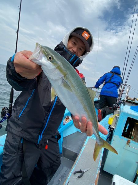 みやけ丸 釣果