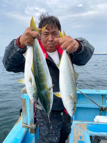 みやけ丸 釣果