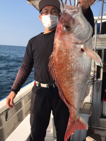 大雄丸 釣果