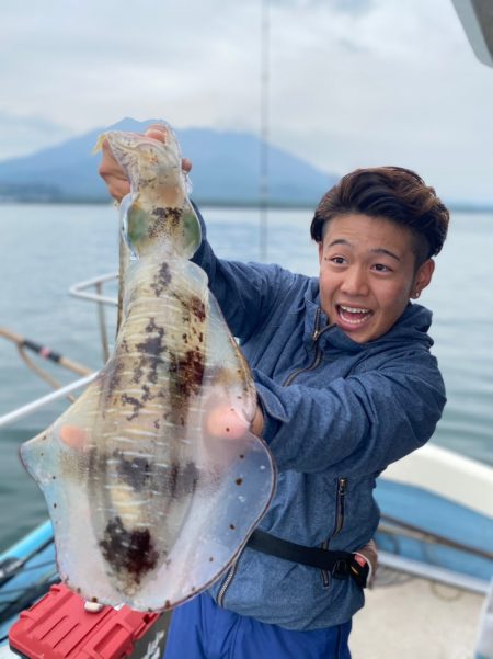 龍神丸（鹿児島） 釣果