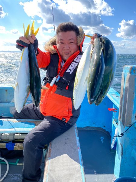 みやけ丸 釣果