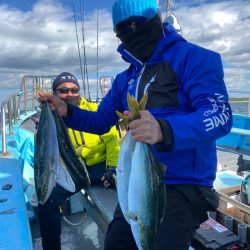 みやけ丸 釣果