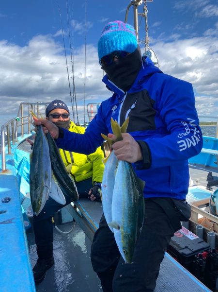 みやけ丸 釣果