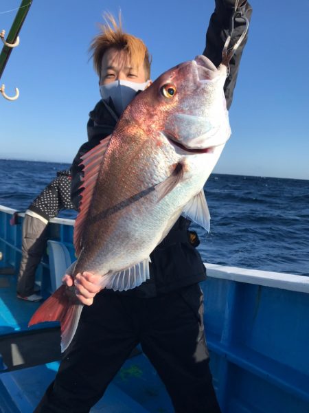 太平丸 釣果