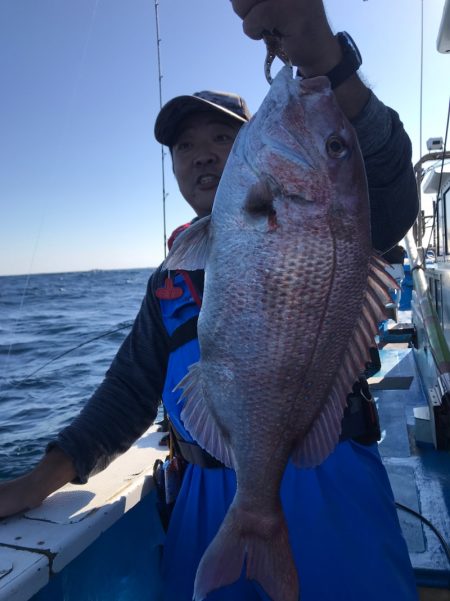 太平丸 釣果