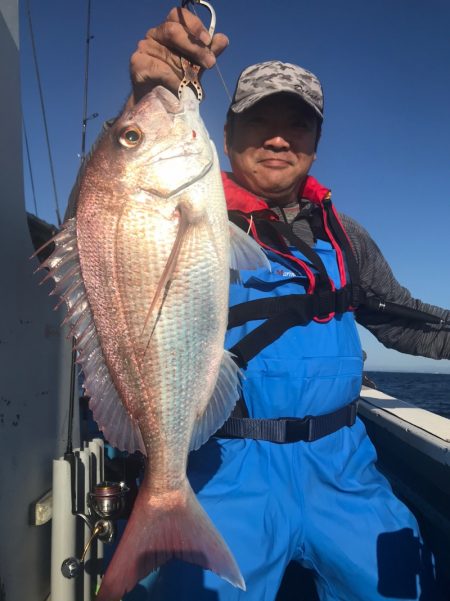 太平丸 釣果