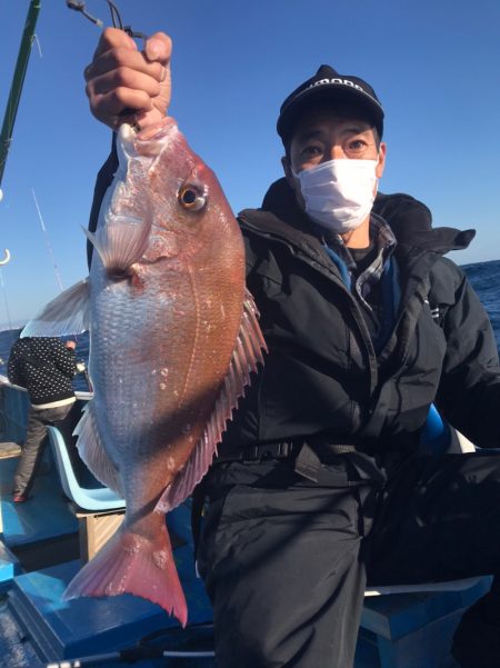 太平丸 釣果