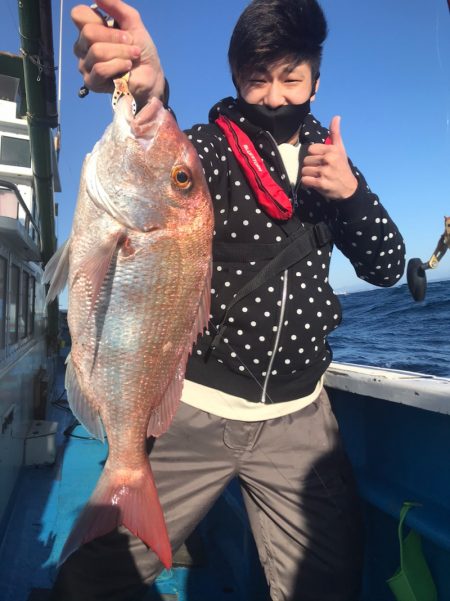 太平丸 釣果