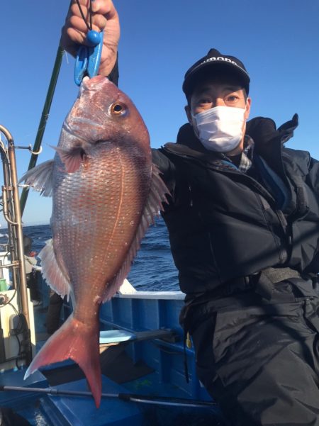 太平丸 釣果