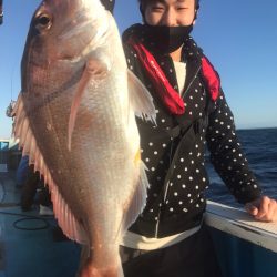 太平丸 釣果