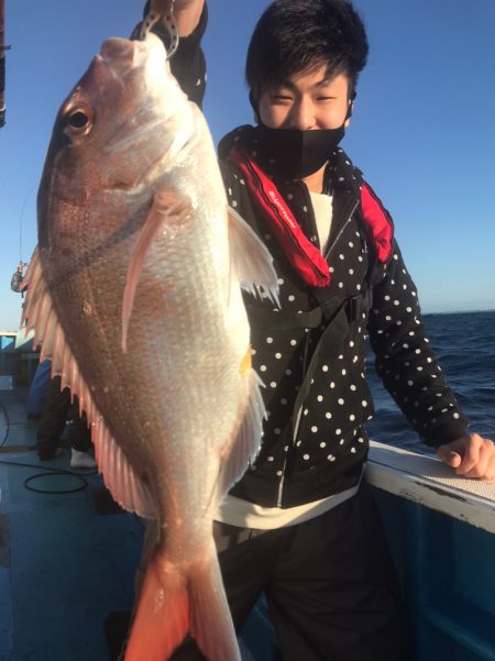 太平丸 釣果